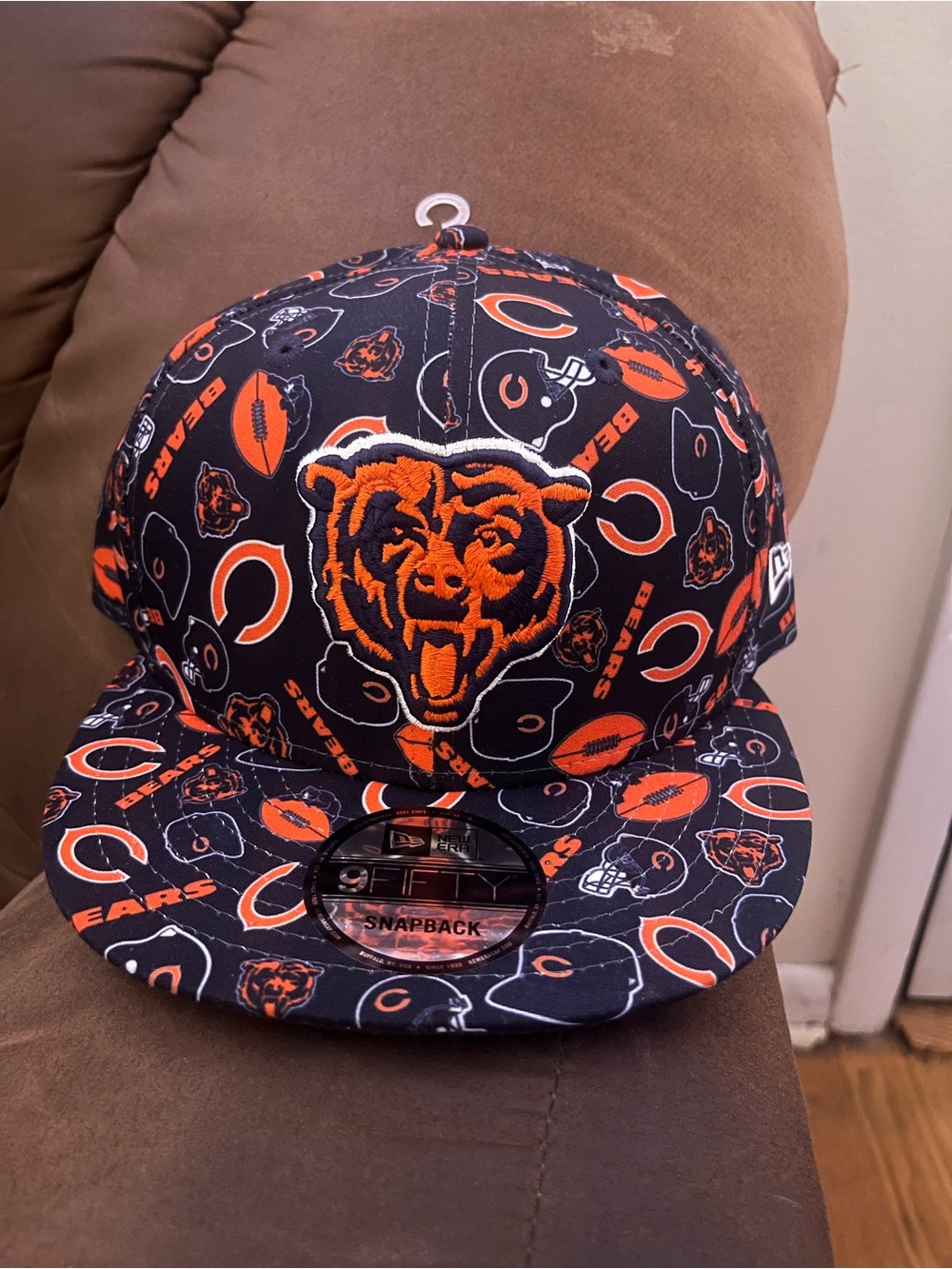 Chicago Bears New Era NFL SnapBack hat